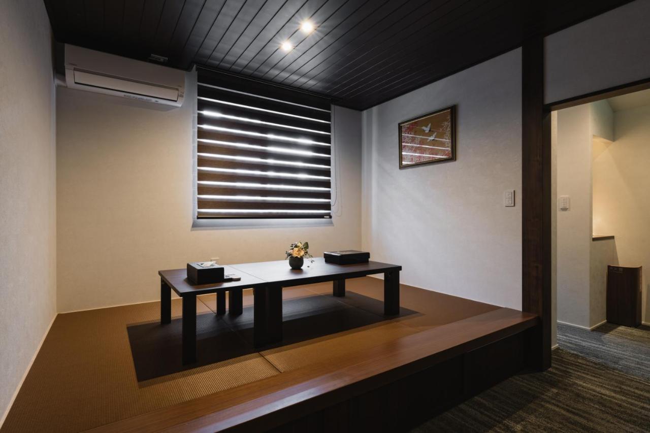 Grand Base Crane Aparthotel Fukuoka  Ngoại thất bức ảnh